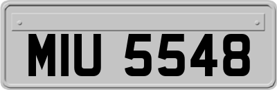 MIU5548