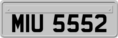 MIU5552