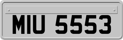 MIU5553