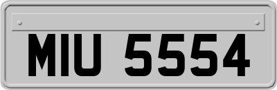 MIU5554