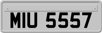 MIU5557