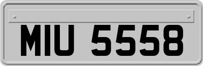 MIU5558