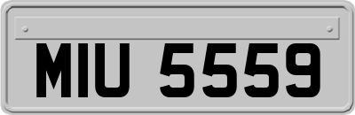 MIU5559