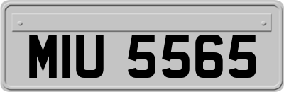MIU5565