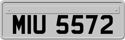 MIU5572