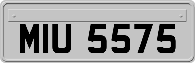 MIU5575