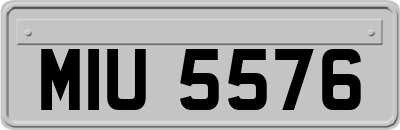 MIU5576