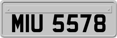 MIU5578