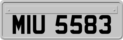 MIU5583