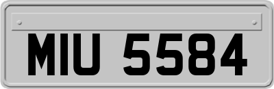 MIU5584