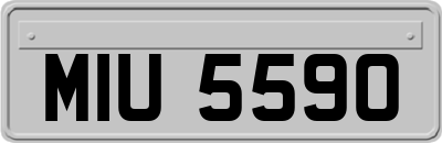 MIU5590
