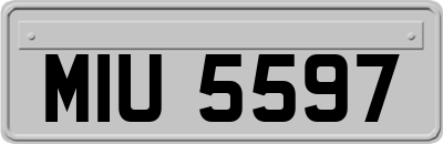 MIU5597