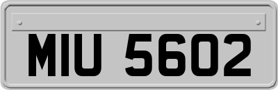 MIU5602