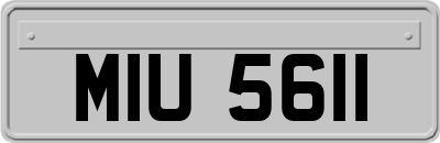 MIU5611