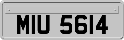 MIU5614