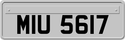 MIU5617