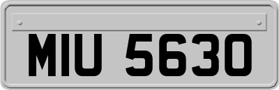 MIU5630