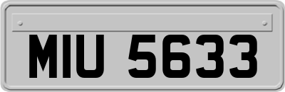 MIU5633