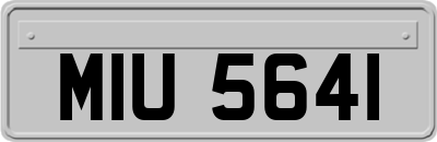 MIU5641
