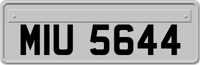 MIU5644