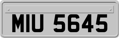 MIU5645