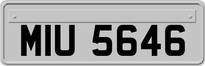MIU5646