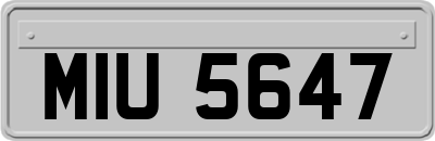 MIU5647