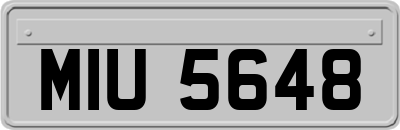 MIU5648