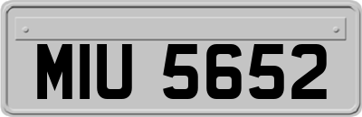 MIU5652