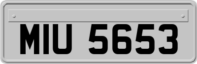 MIU5653