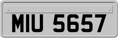 MIU5657
