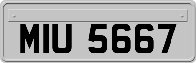 MIU5667