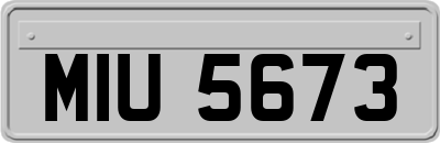 MIU5673
