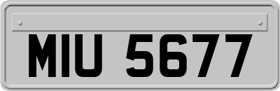 MIU5677
