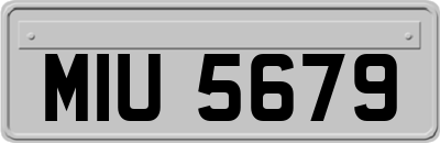 MIU5679