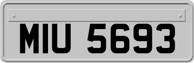 MIU5693