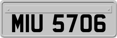 MIU5706