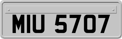 MIU5707