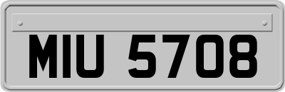 MIU5708