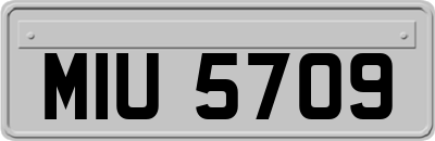 MIU5709
