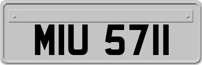MIU5711