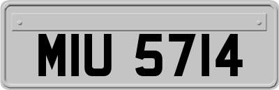MIU5714