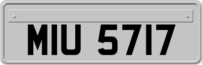 MIU5717