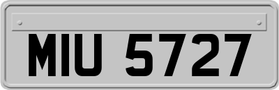 MIU5727