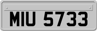 MIU5733