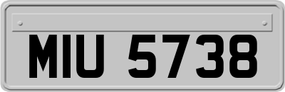 MIU5738