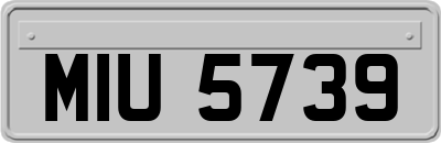 MIU5739