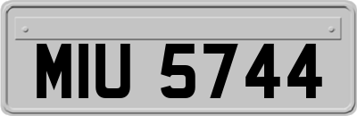 MIU5744