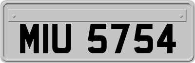 MIU5754