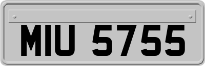 MIU5755